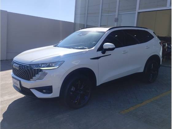 GWM HAVAL H6 1.5 HEV PREMIUM E-TRACTION